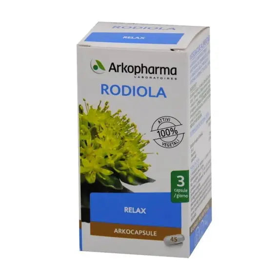 Arkopharma Rodiola 45 Arkocapsule | Acquista Online su Farmaclick