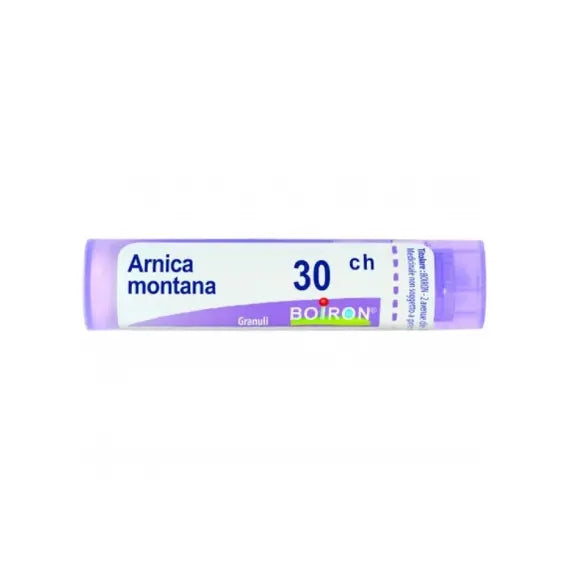 Arnica Montana 30ch Globuli Boiron | Acquista Online su Farmaclick