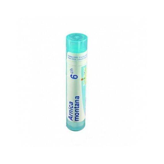 Arnica Montana 6ch Diluizione Hahnemanniana Centesimale in Granuli | Acquista Online su Farmaclick