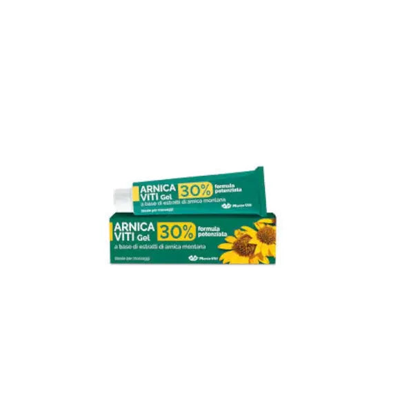 Marco Viti Arnica Gel Forte 30% 100 Ml | Acquista Online su Farmaclick