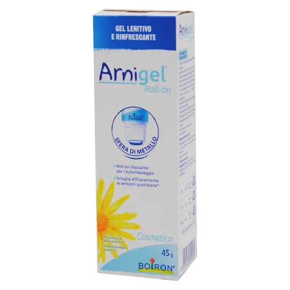 Boiron Arnigel Roll-on 45 G | Acquista Online su Farmaclick