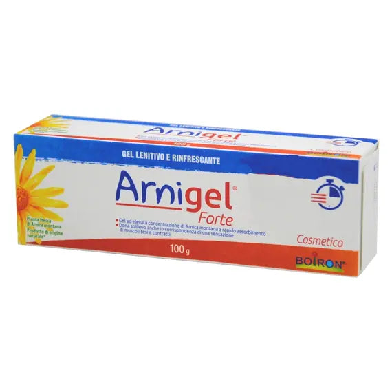 Boiron Arnigel Forte 100 G | Acquista Online su Farmaclick