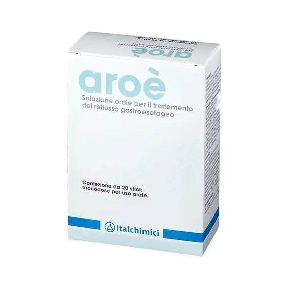 Aroã¨ Soluzione Orale per Reflusso Gastroesofageo 20 Stick | Acquista Online su Farmaclick