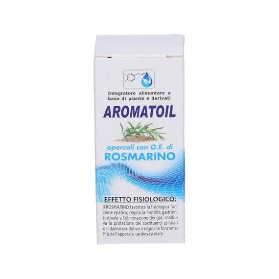 Aromatoil Rosmarino 50 Opercoli | Acquista Online su Farmaclick