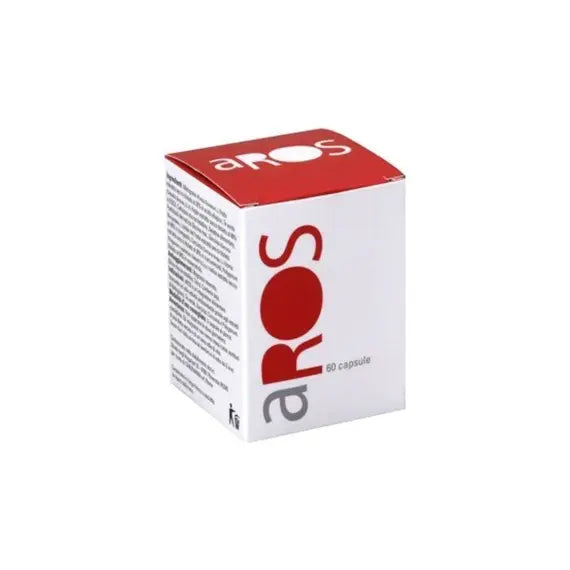 Aros Integratore Alimentare Antiossidante 60 Capsule | Acquista Online su Farmaclick