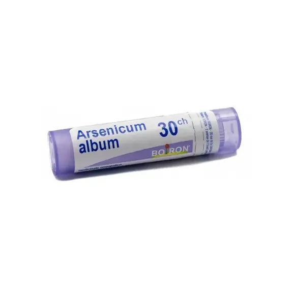 Arsenicum Alb Xmk Dose N/f Hering | Acquista Online su Farmaclick