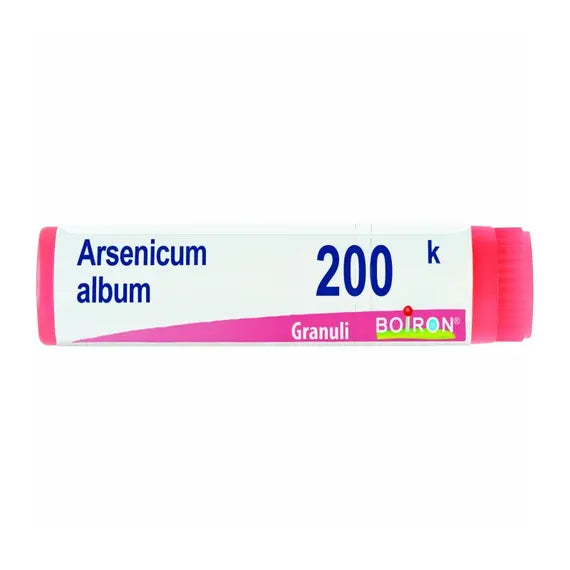 Arsenicum Album Boiron 200 K 80 Gr | Acquista Online su Farmaclick