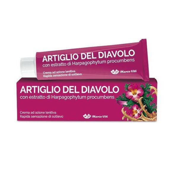 Marco Viti Artiglio del Diavolo Crema Ad Azione Lenitiva 100 Ml | Acquista Online su Farmaclick