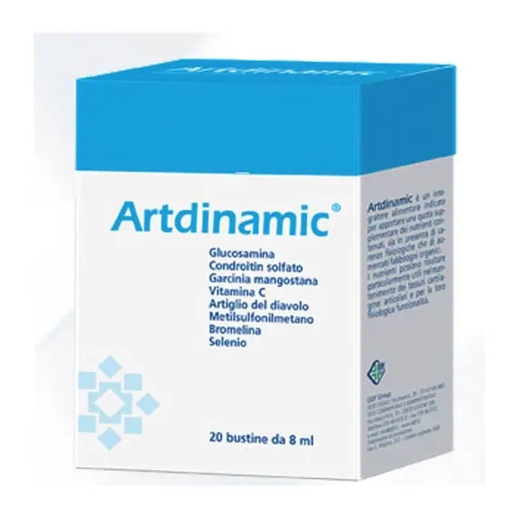 Artdinamic 20 Bustine | Acquista Online su Farmaclick