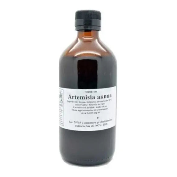 Sarandrea Idrolito di Artemisia Annua Bottiglia 500ml | Acquista Online su Farmaclick