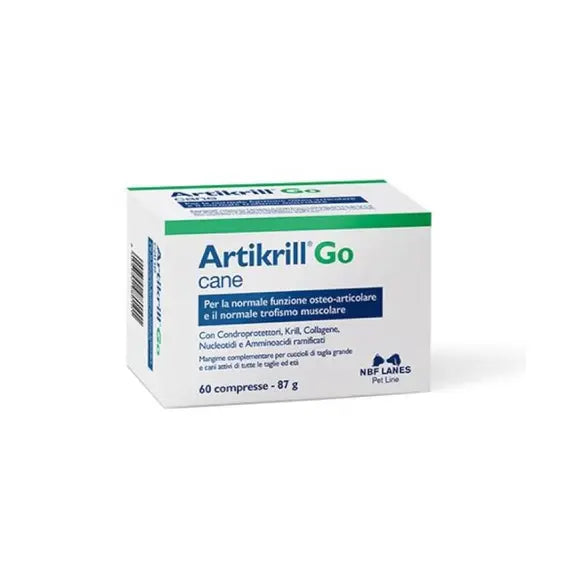 Artikrill Crescita 30 Compresse | Acquista Online su Farmaclick