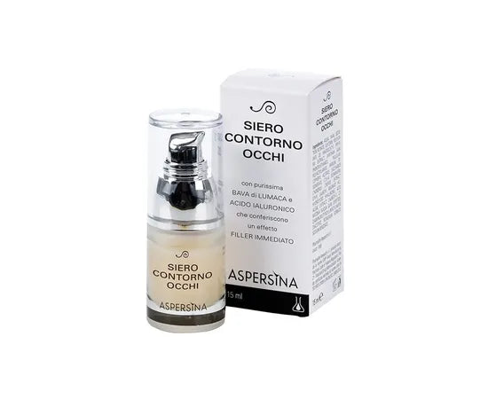 Pharmalife Aspersina Siero Contorno Occhi 15 ml
