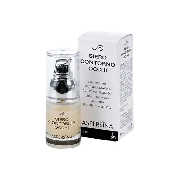Pharmalife Aspersina Siero Contorno Occhi 15 Ml | Acquista Online su Farmaclick