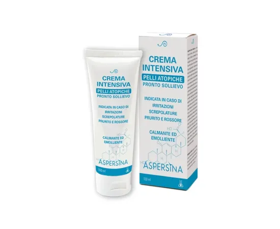 Aspersina Crema Intensiva Pelli Atopiche 100 Ml