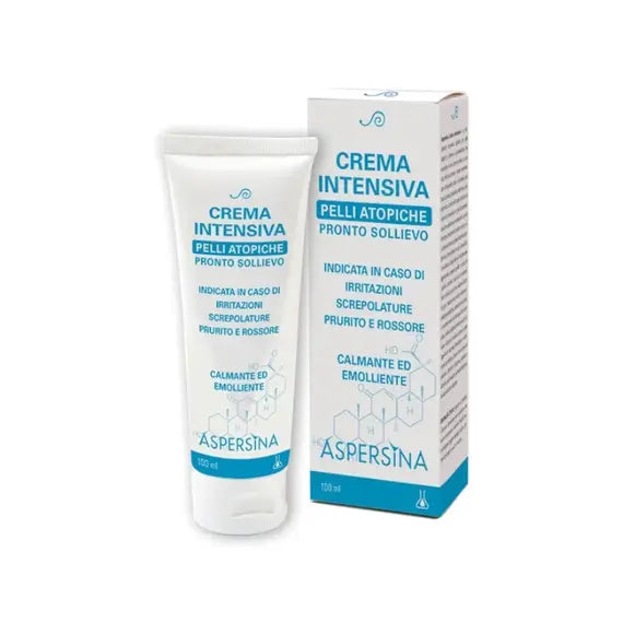 Aspersina Crema Intensiva Pelli Atopiche 100 Ml | Acquista Online su Farmaclick