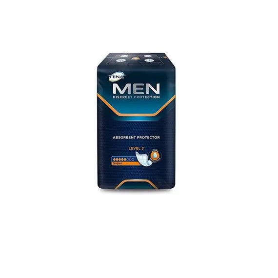 Essity Assorbente Incontinenaza Leggera Tena Men Livello 3 Duopack 2x 8 Pezzi | Acquista Online su Farmaclick