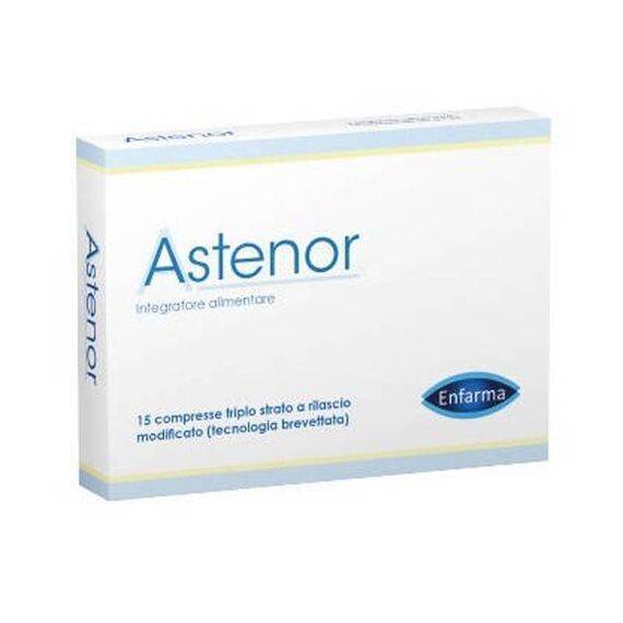 Astenor 15 Compresse | Acquista Online su Farmaclick