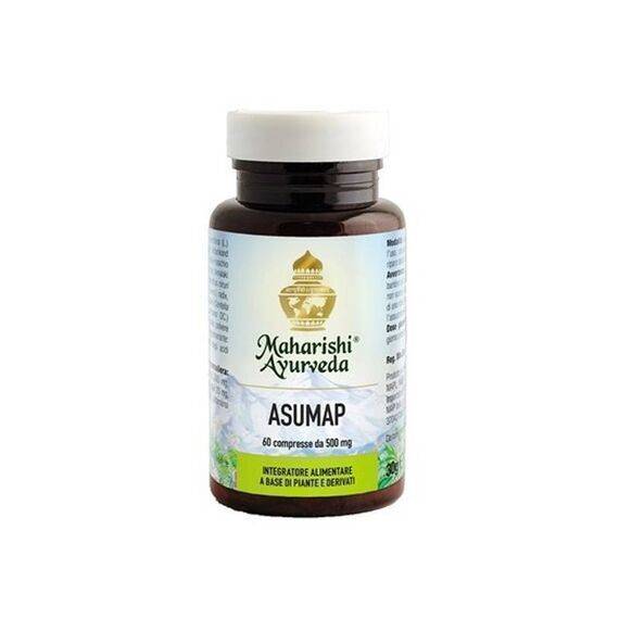 Asumap Integratore Alimentare per le Vie Respiratorie 60 Compresse | Acquista Online su Farmaclick
