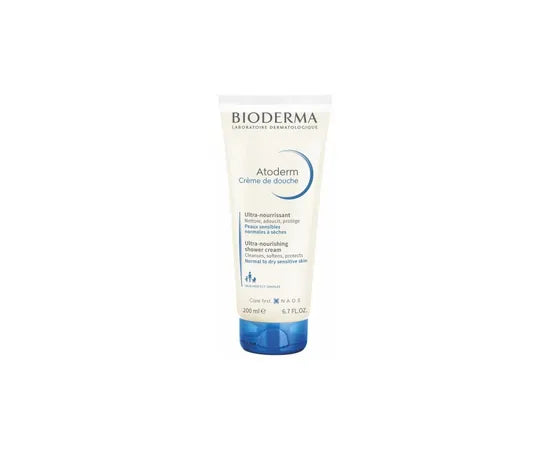 Bioderma Atoderm Crema Detergente Nutri Protettiva Pelle Secca 200Ml