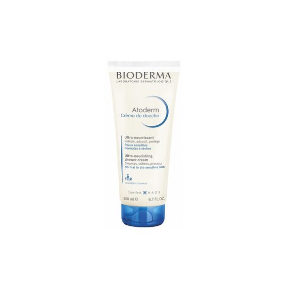 Bioderma Atoderm Crema Detergente Nutri Protettiva Pelle Secca 200ml | Acquista Online su Farmaclick