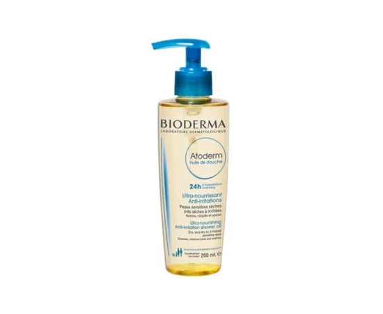 Bioderma Atoderm Olio Doccia 200Ml