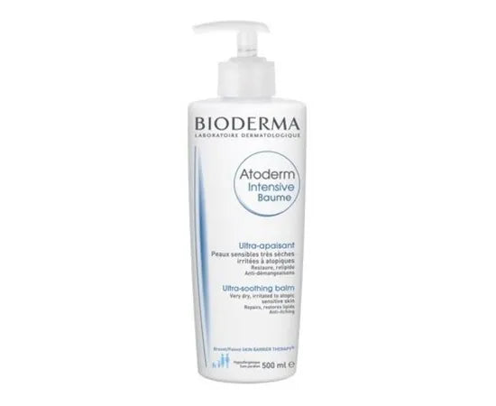 Bioderma Atoderm Intensive Baume Trattamento Intensivo Anti Prurito 500 Ml