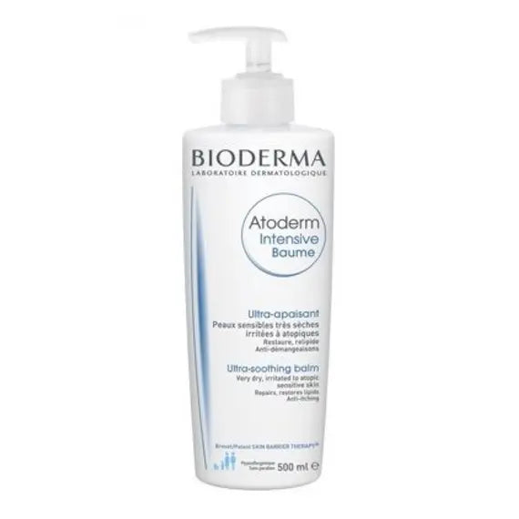 Bioderma Atoderm Intensive Baume Trattamento Intensivo Anti Prurito 500 Ml | Acquista Online su Farmaclick