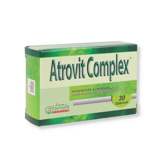 Atrovit Complex Pharmafit 30 Opercoli | Acquista Online su Farmaclick