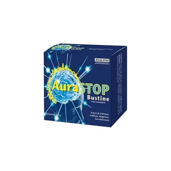 Aurastop 20 Bustine da 3 G | Acquista Online su Farmaclick