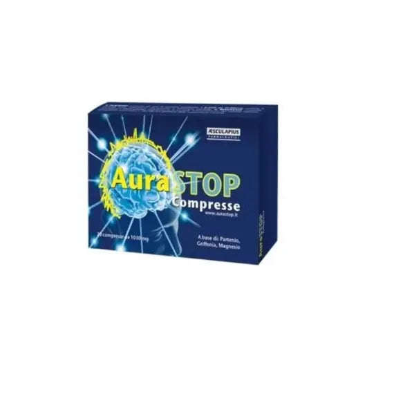 Aurastop 20 Compresse | Acquista Online su Farmaclick