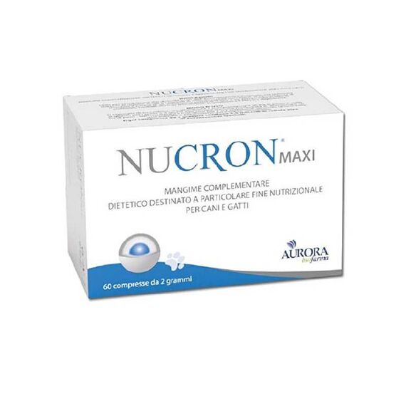 Nucron Maxi 60 Compresse | Acquista Online su Farmaclick