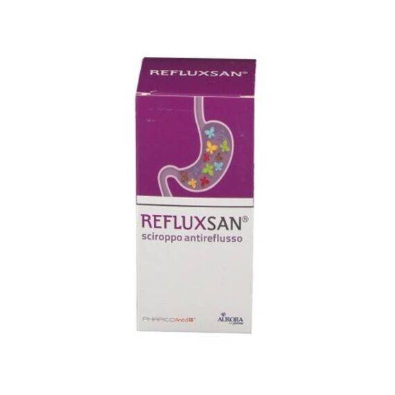 Refluxsan Sciroppo 250 Ml | Acquista Online su Farmaclick