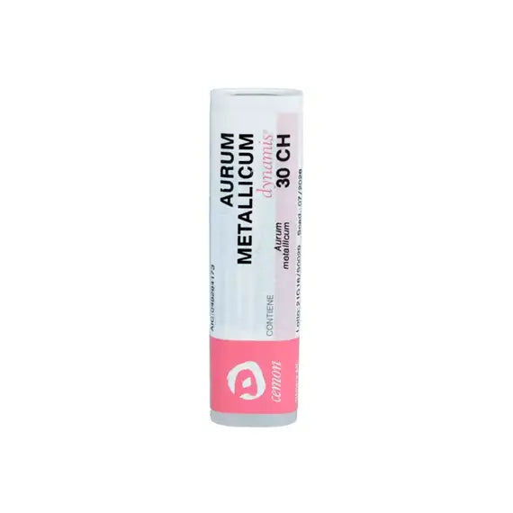 Aurum Metallicum Mk Globuli | Acquista Online su Farmaclick