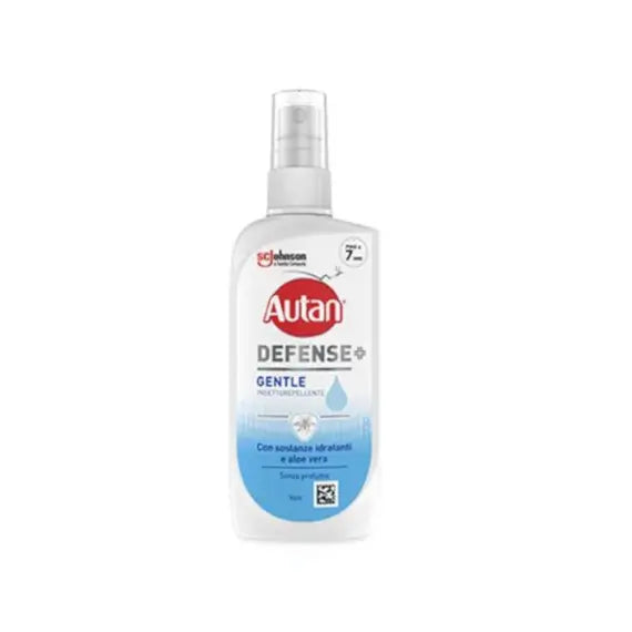 Autan Defense Gentle Spray Insettorepellente 100 Ml | Acquista Online su Farmaclick