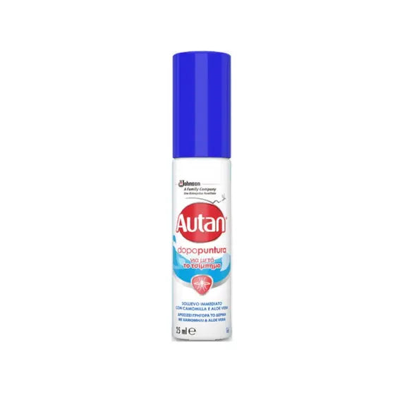Autan Defence Dopopuntura Gel 25 Ml | Acquista Online su Farmaclick