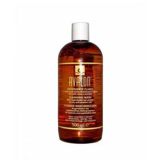 Avalon Detergente Fluido per il Corpo 500 Ml | Acquista Online su Farmaclick