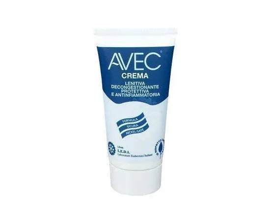 Avec Crema Corpo Lenitiva Per Pelli Secche E Disidratate 50 Ml