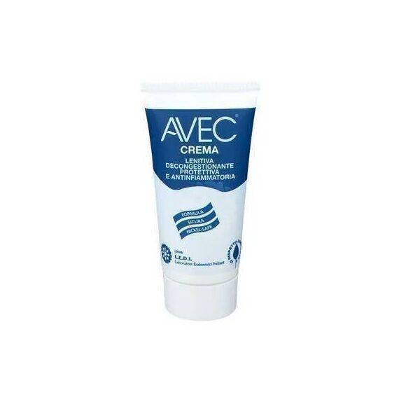Avec Crema Lenitiva Decongestionante 50 Ml | Acquista Online su Farmaclick