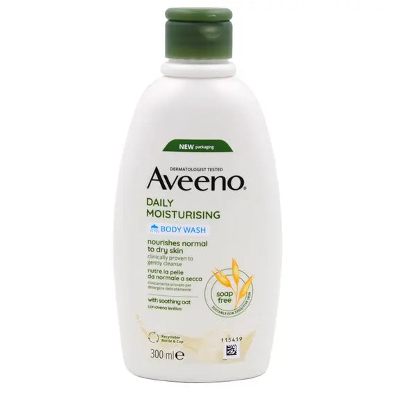 Aveeno Bagno Doccia 300ml | Acquista Online su Farmaclick