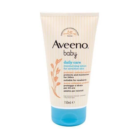 Aveeno Baby Daily Care Crema Idratante 150 Ml | Acquista Online su Farmaclick