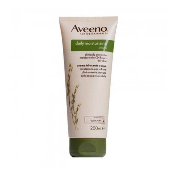 Aveeno Daily Moisturising Lotion Crema Idratante Corpo 200 Ml | Acquista Online su Farmaclick