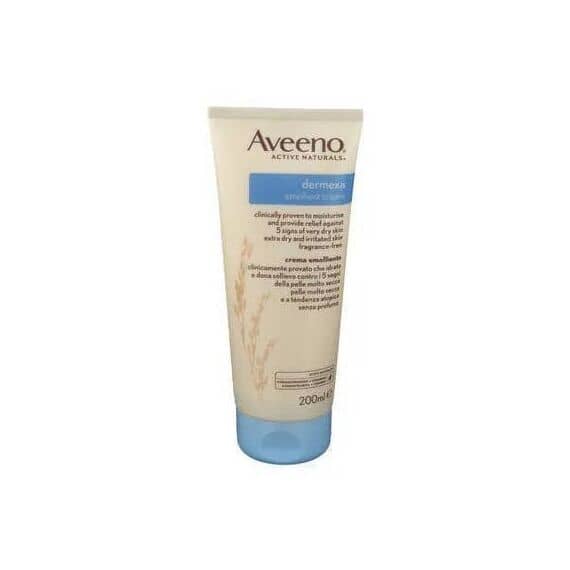 Aveeno Dermexa Crema Emolliente Senza Profumo 200 Ml | Acquista Online su Farmaclick