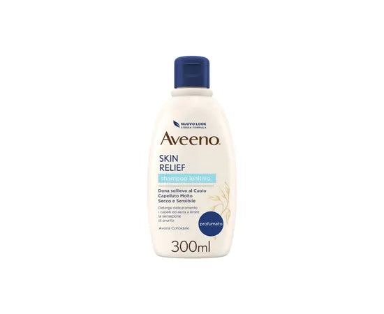 Aveeno Ps Emulave Shampoo 300 Ml