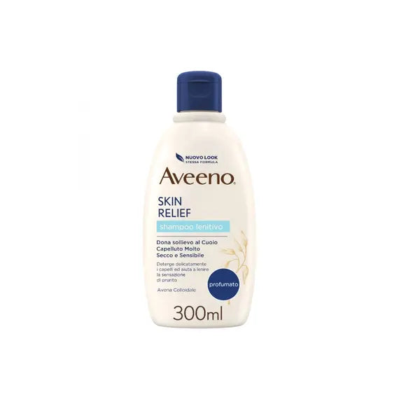 Aveeno Ps Emulave Shampoo 300 Ml | Acquista Online su Farmaclick