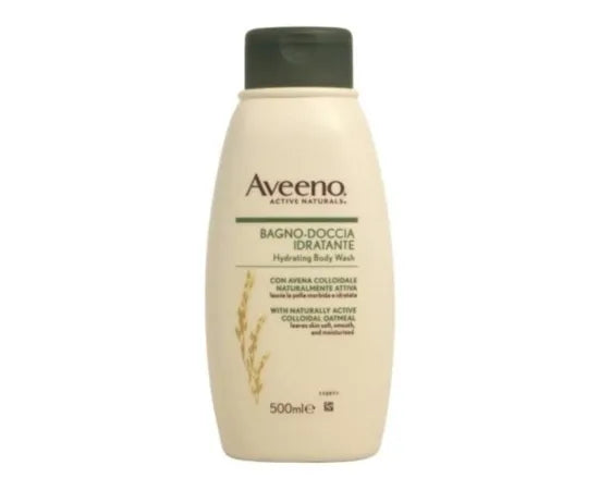 Aveeno Feuchtigkeitsspendendes Duschgel 500 ml