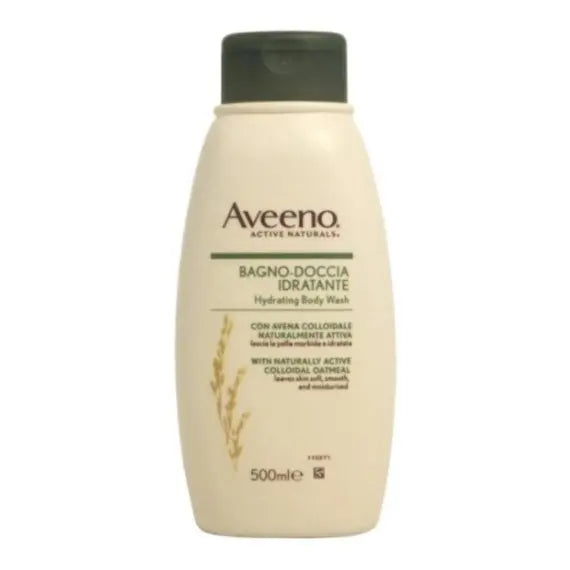 Aveeno Bagno Doccia Idratante 500 Ml | Acquista Online su Farmaclick