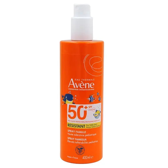 Avene Spray Famiglia Spf 50+ 400 Ml | Acquista Online su Farmaclick