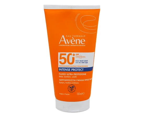 Avene Fluido Ultra protezione SPF 50+ Bebè Bambini e Adulti 150 ml