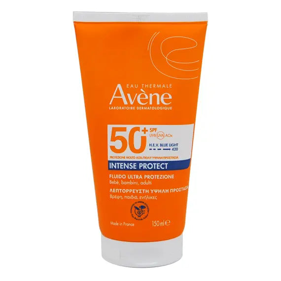 Eau Thermale Avene Solare Intense Protect Spf 50+ 150 Ml Nuovo Pack | Acquista Online su Farmaclick