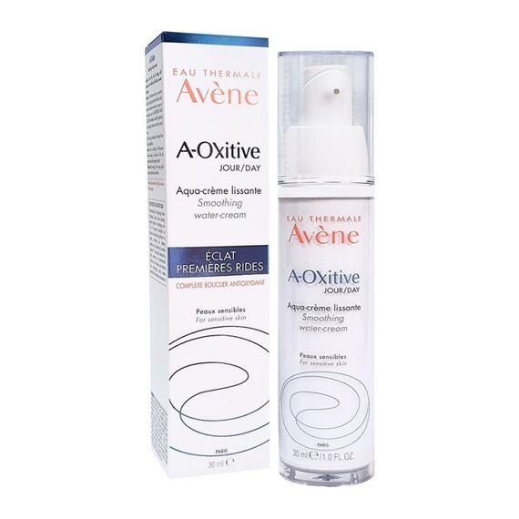 Avene a Oxitive Acqua Crema Levigante Giorno Luminositã Prime Rughe 30 Ml | Acquista Online su Farmaclick